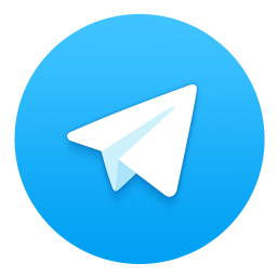 Telegram Icon